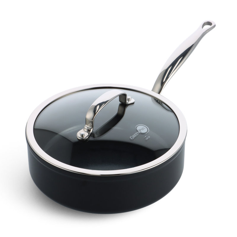 GreenPan Barcelona Pro PFAS Free Non Stick Skillet 24cm