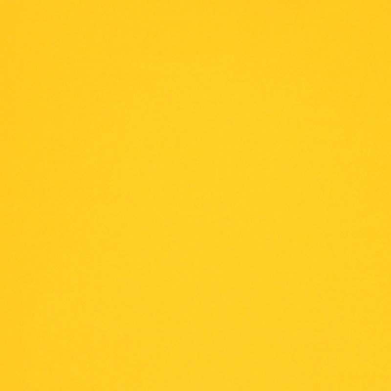 Housse et coussin à recouvrir carré Caravan, Jaune, H 23 po x l 23 po x P 7 po