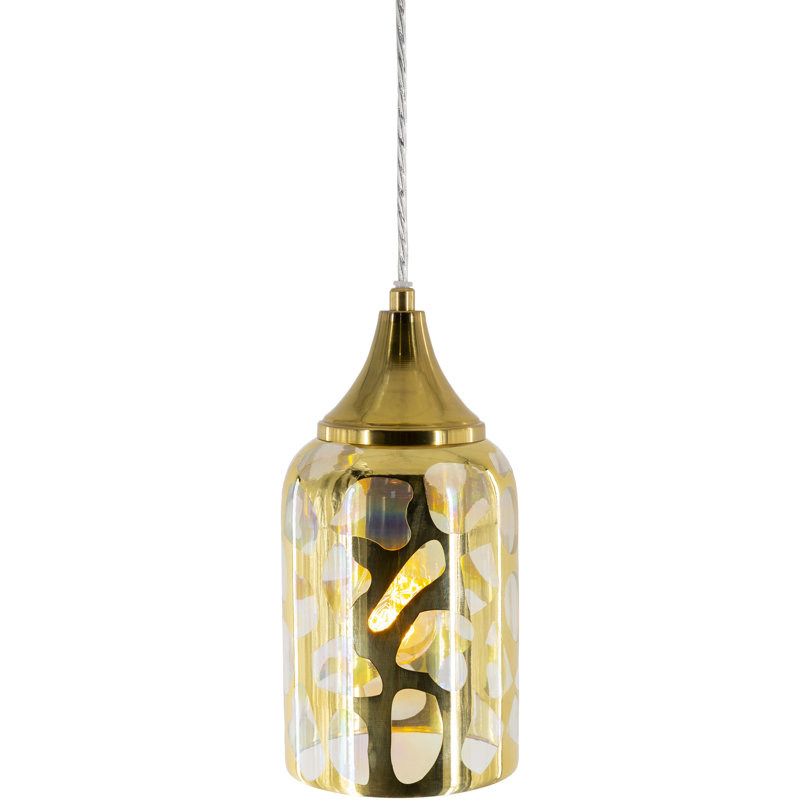 Quechee 1 - Light Unique/Statement Pendant