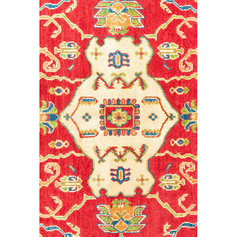 Josephs Red Rug