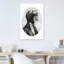 Brave par Mike Koubou - impression d'art graphique-52800332-52800333