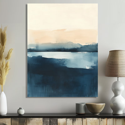 Gebhard I - Ocean Metal Wall Art