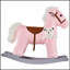 Cheval à bascule Qabo Kids