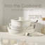 Prower 17 - Piece Cookware Set