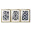 Ensemble de 3 pièces de la série DCCLXIV de Wm Morris DCCLXIV-1718008902