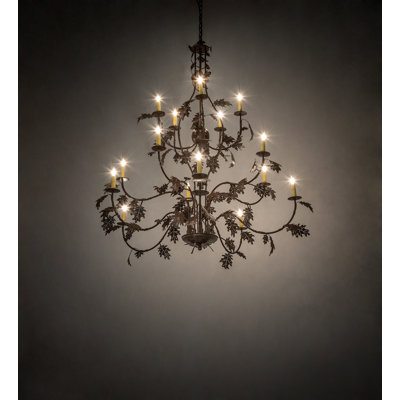 Starkweather 15 - Light Chandelier