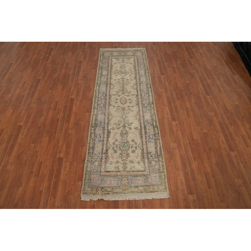 Tapis turc Oushak 3 x 10