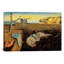 « fusion clocks », impression sur toile tendue-15316797