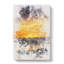 Ocean Of Clouds Abstract - Wrapped Canvas Painting-56642919