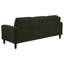 Canapé Mid-Century moderne rembourré pour le salon-630711638-630711639