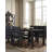 Outdoor Patio Chairs Set of 2, All-Weather HIPS Patio Dining Chairs for Lawn, Backyard, Porch, Garden-378548113