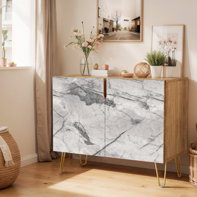 35" Wide Sideboard