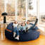 Fauteuil à billes géant en mousse Big Joe Fuf-100759946-112738864