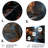Coastal Buildings & Architecture Wall Decor on Metal