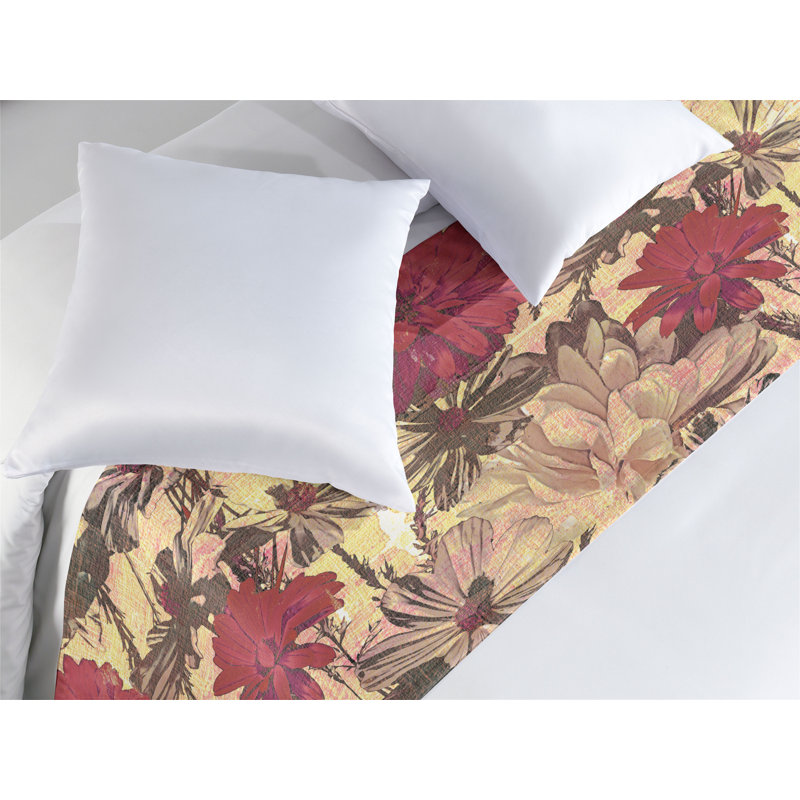 Foulard de lit Ambesonne, Très grand lit