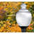 Solus Textured Acorn Globe with Neckless Opening - No Fixture Included-68847044-112670007