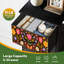 Commode de rangement verticale 4 tiroirs