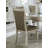 Ladonte 6 - Person Extendable Double Pedestal Base Dining Set