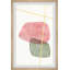 Transparent Green by Marmont Hill - Single Picture Frame Painting-41281877