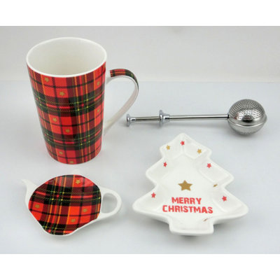 Ensemble de grande tasse