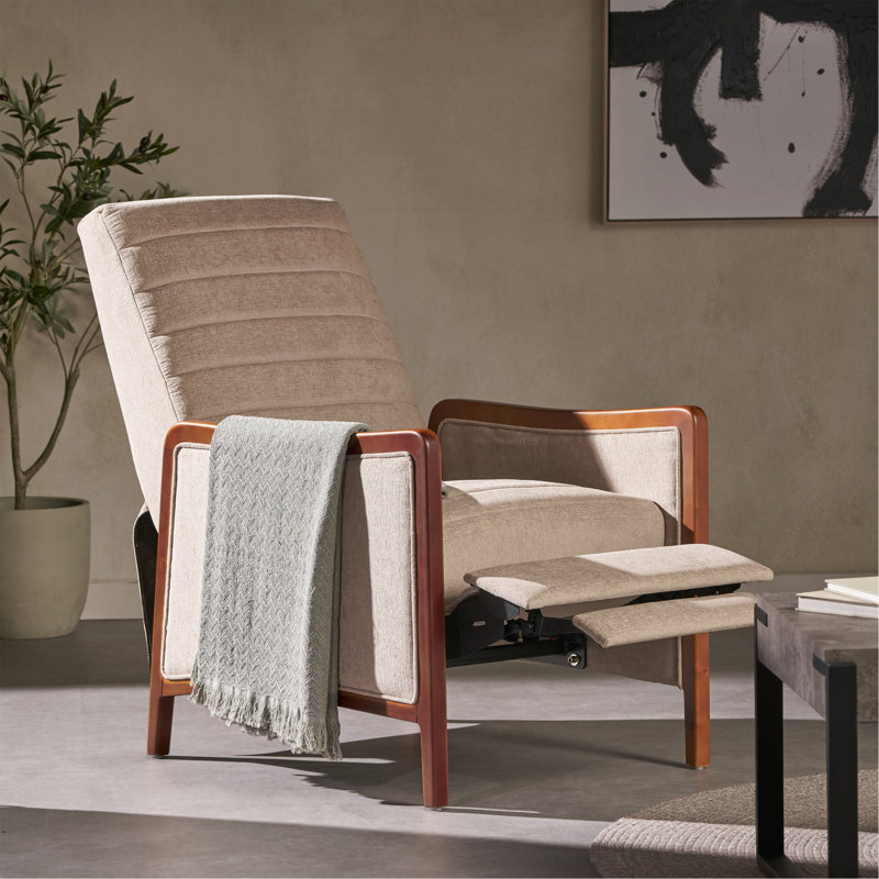 Fauteuil inclinable Mid-Century