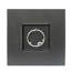Foyer carré 40 po - Fer avec touche brune et dorée, 39 po x 39 po x 13,23 po, 65,67 lb, caractéristique de qualité extérieure + fer à repasser, chauffage, nuits douillettes