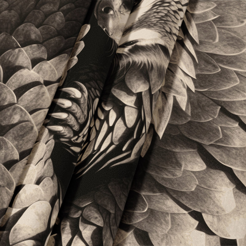 Tapisserie murale Wildlife, 26 po x 36 po