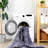 Area Rug, Anthracite Washable Rug (Anthracite)-2002421428