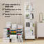 40cm W Bookcase-678712691