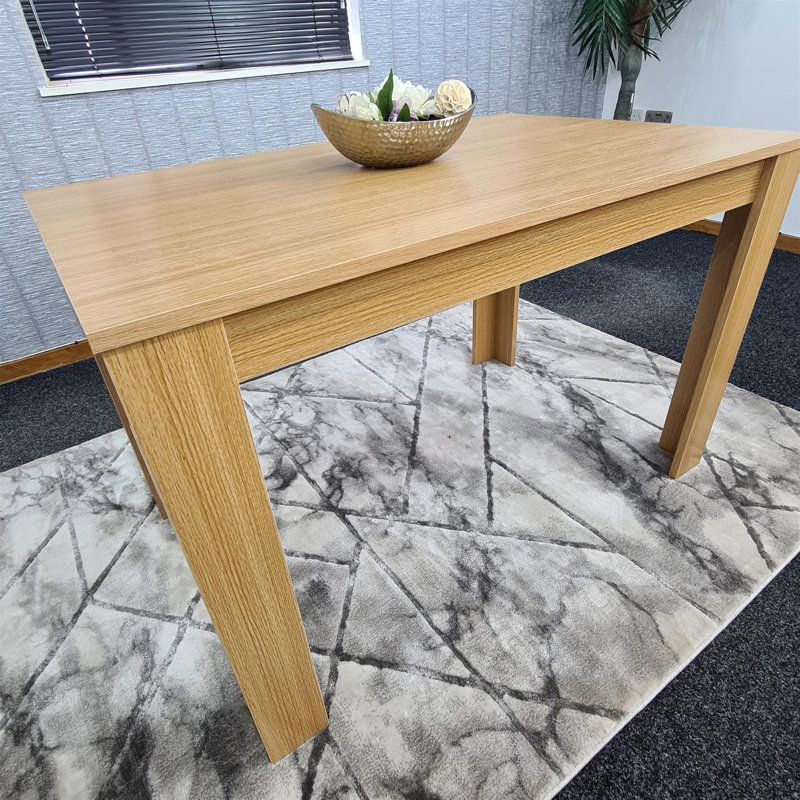Dining Table, Oak
