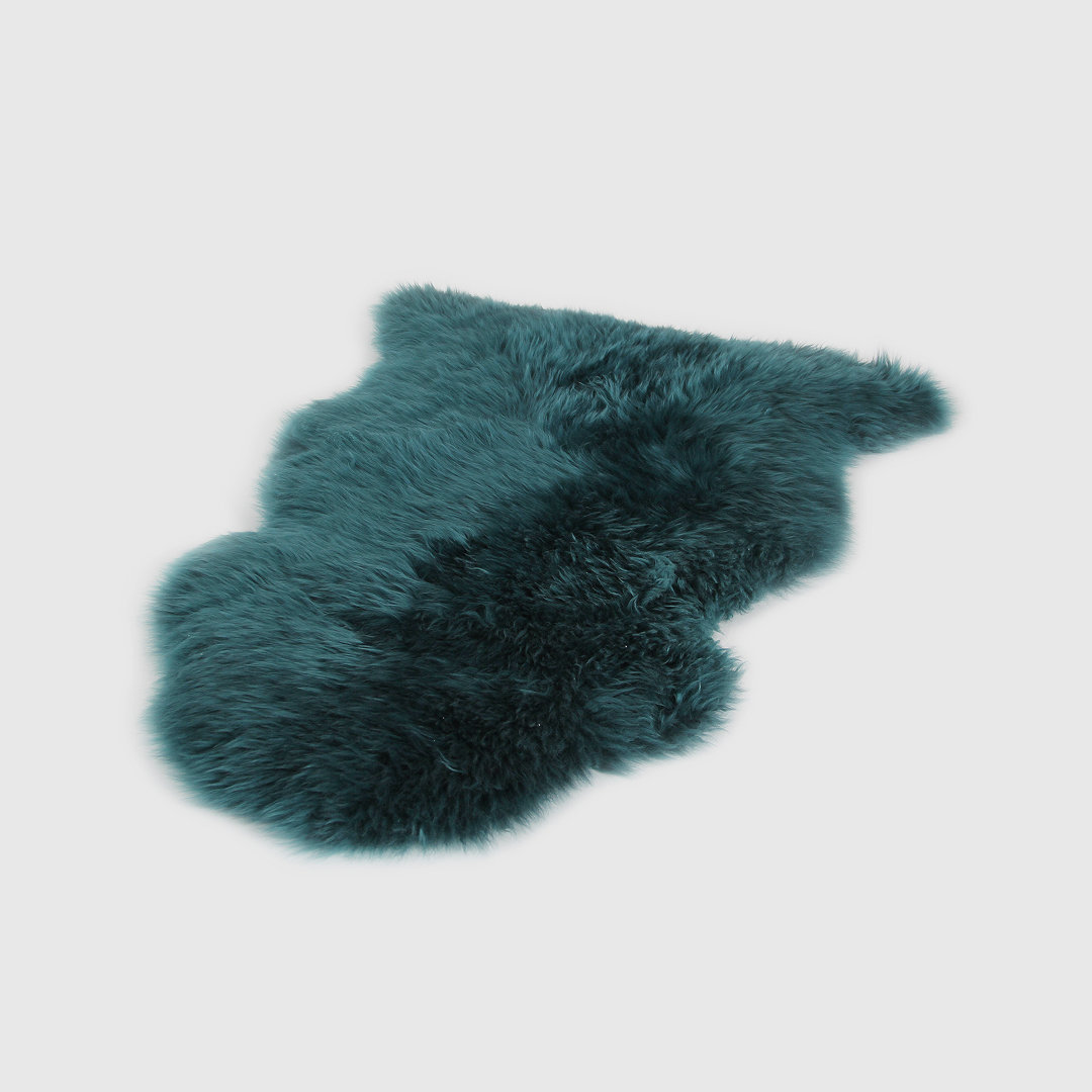 Gallier Sheepskin Indoor Rug Joss & Main