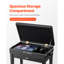 Tabouret de bibliothèque réglable