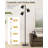 Karelly 67'' Matte Tree Floor Lamp