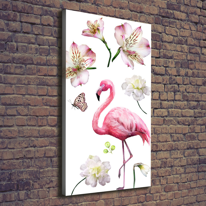Tropical Collection - Wrapped Canvas Print