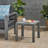 20"W SIDE TABLE