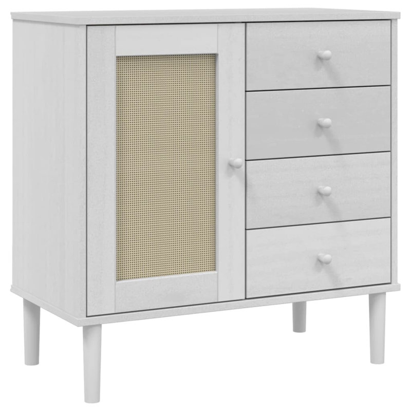 Altagracia 31.5'' Sideboard, White
