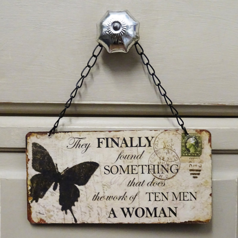 Handmade Wall Decor