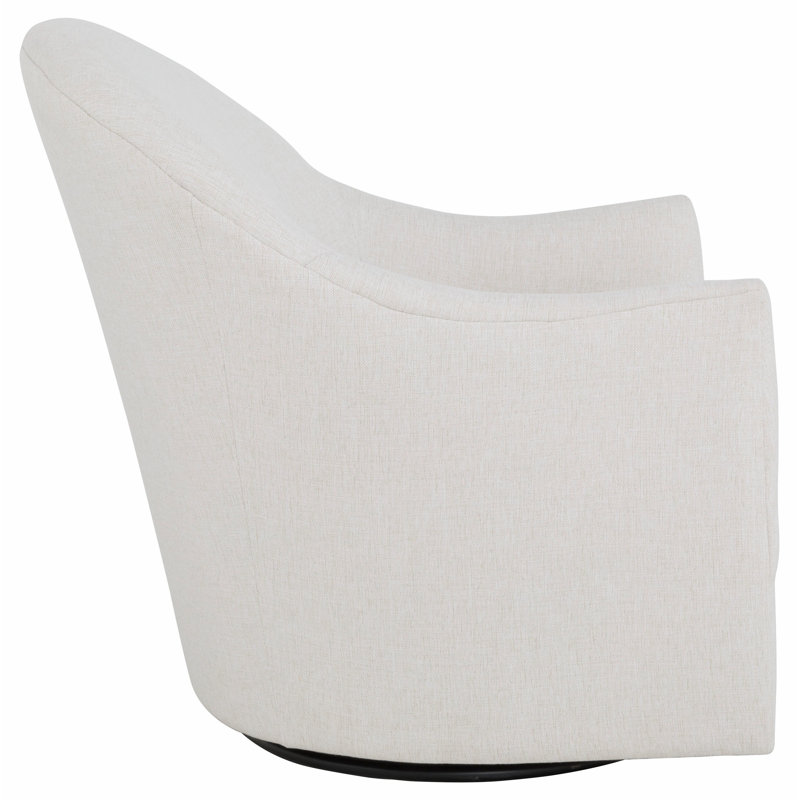 Swivel Armchair, Putty (3152 65)