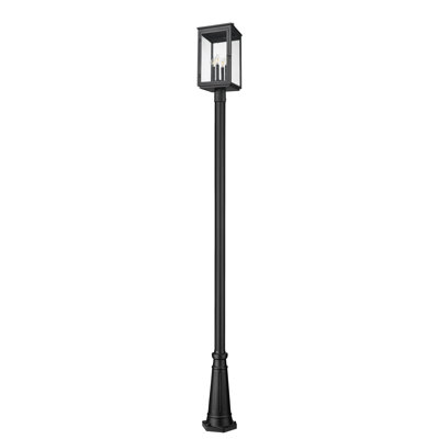 Luminaire d'extérieur 4 lumières Stephan