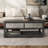 Doloros Coffee Table with Wheels