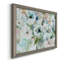 Blooming Softly - Reproduction d'art sur toile encadrée-91991706-91991711