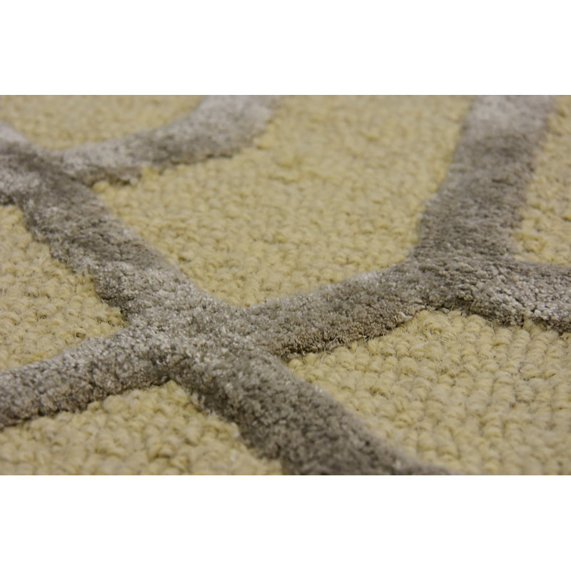 Vegas Geometric Area Rug, Rectangle 122 x 183cm