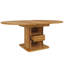 Extendable Dining Table-1623480633