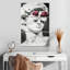Sculpture Lilie David Pop-108665890