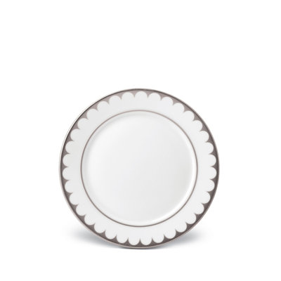 Aegean Filet Platinum Bread & Butter Plate