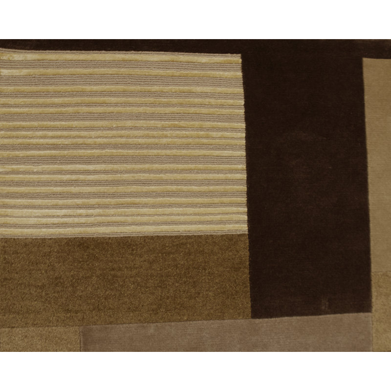 Himalayan Abstract Area Rug