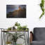 «Cloudy Morning At West Quoddy Head» par Rick Berk, art mural en métal-1425056462