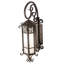 Caprice 1 - Light Armed Sconce