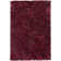 Tapis de zone rouge Berinda