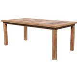 Solid Wood Dining Table